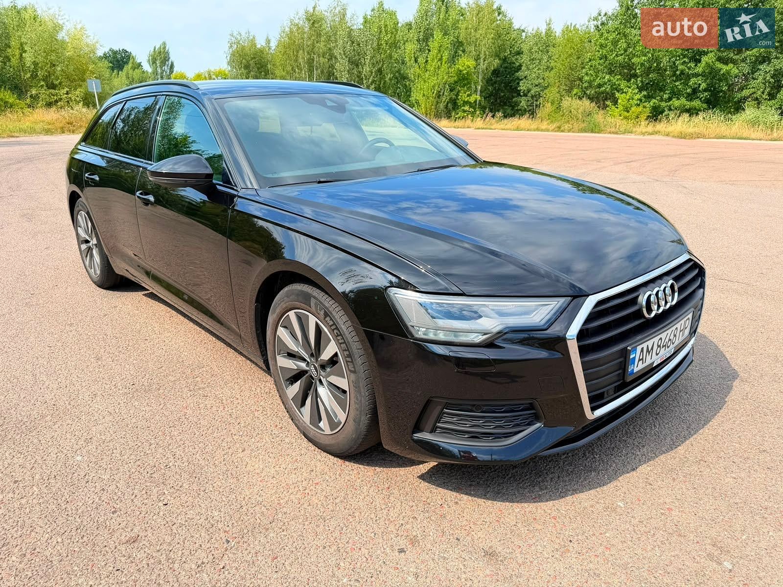 Audi A6 2021 VIN WAUZZZF20MN085177 фото оголошення 4 з 35