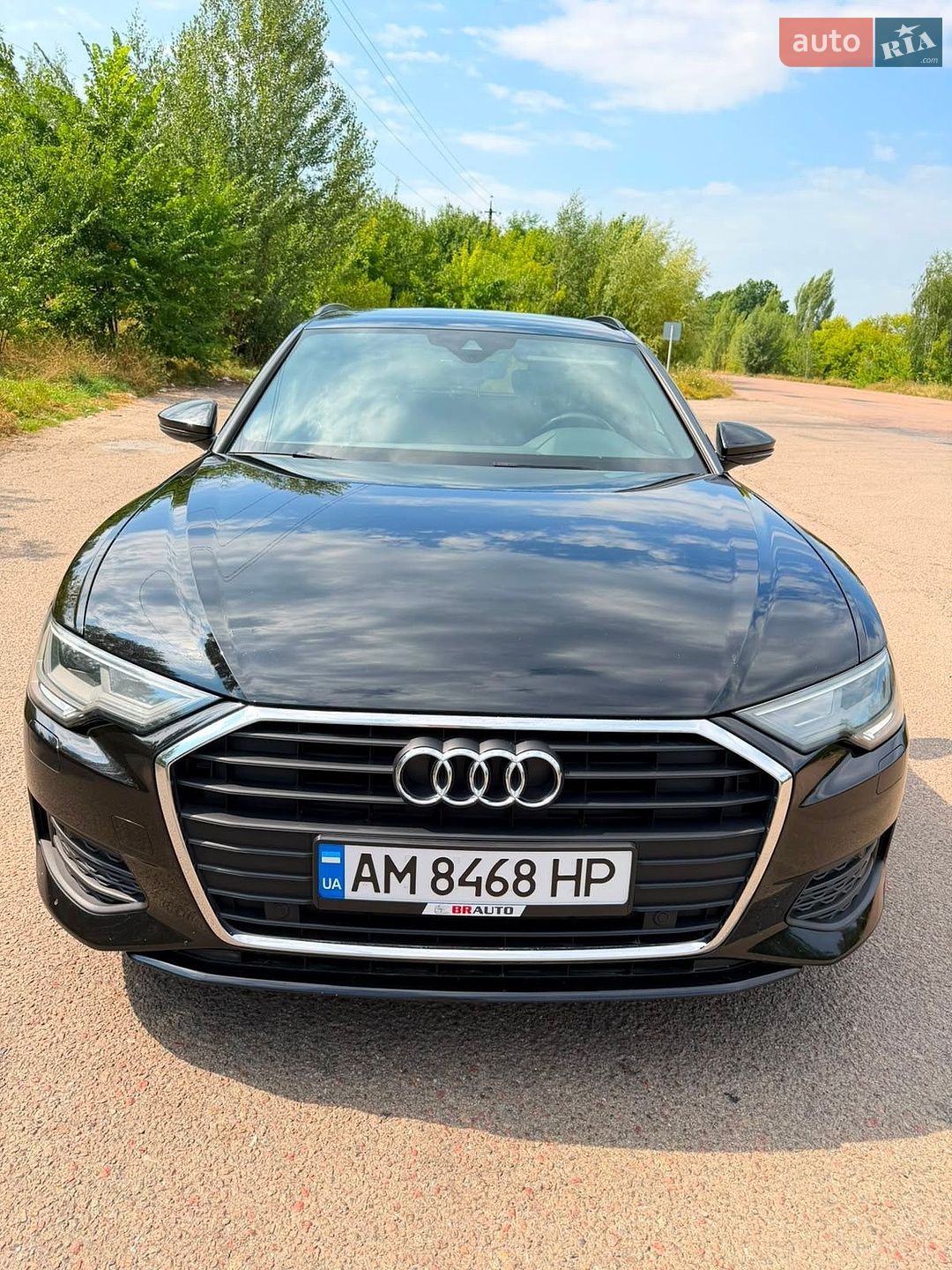 Audi A6 2021 VIN WAUZZZF20MN085177 фото оголошення 5 з 35
