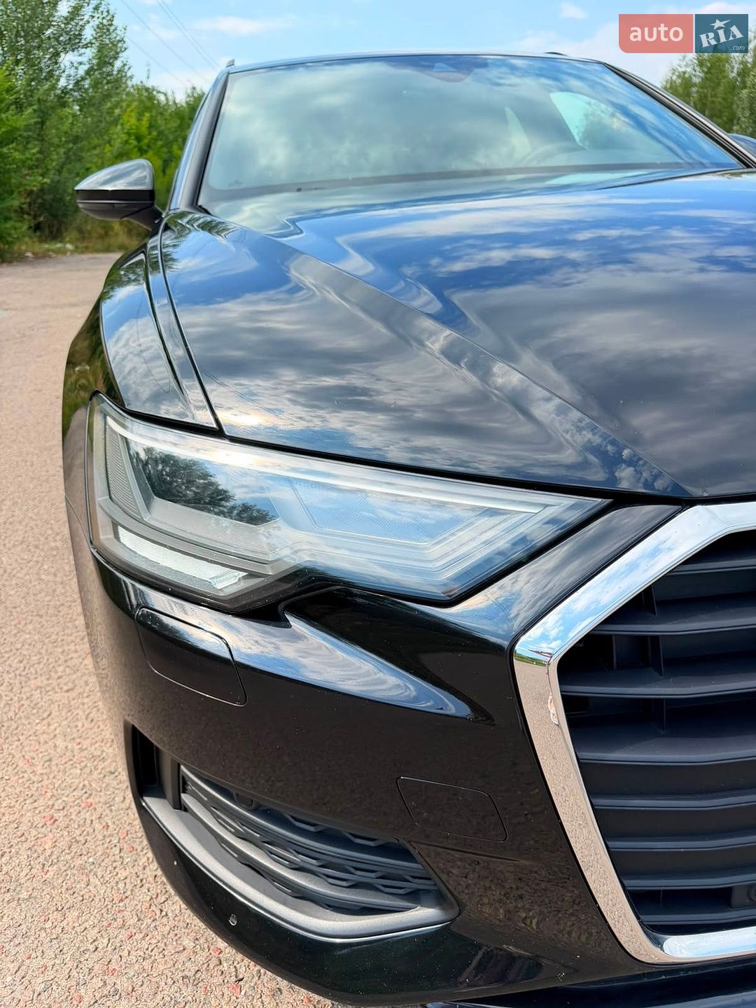 Audi A6 2021 VIN WAUZZZF20MN085177 фото оголошення 6 з 35