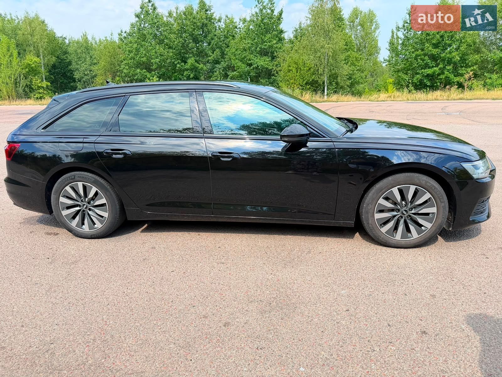 Audi A6 2021 VIN WAUZZZF20MN085177 фото оголошення 7 з 35