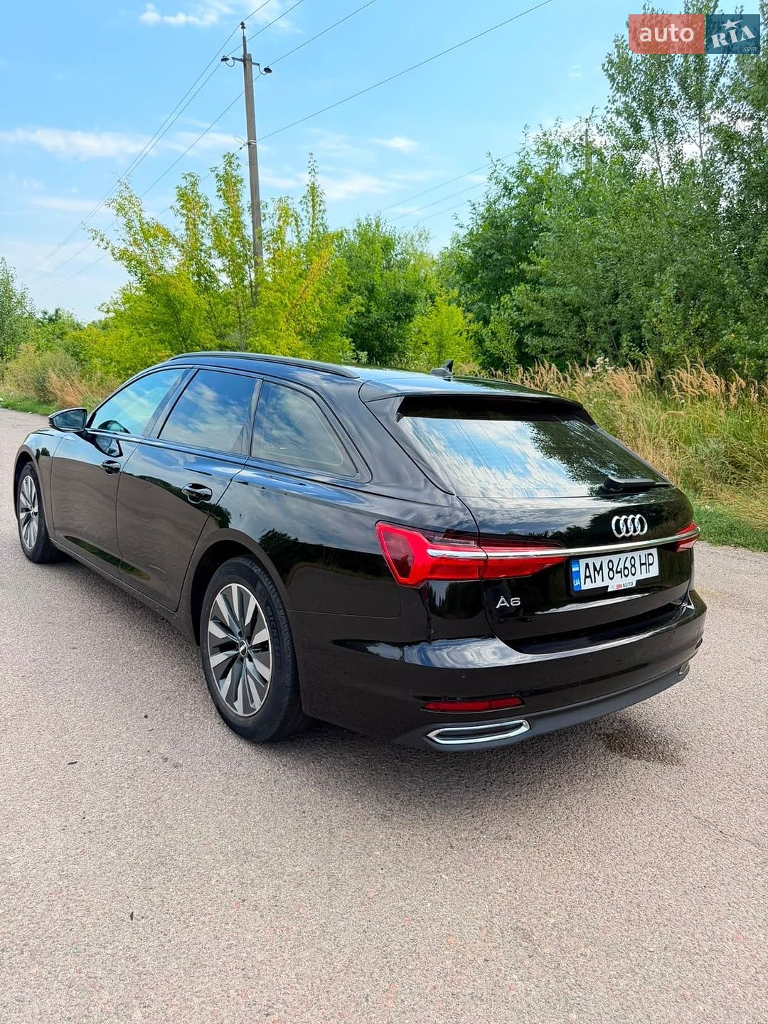 Audi A6 2021 VIN WAUZZZF20MN085177 фото оголошення 8 з 35