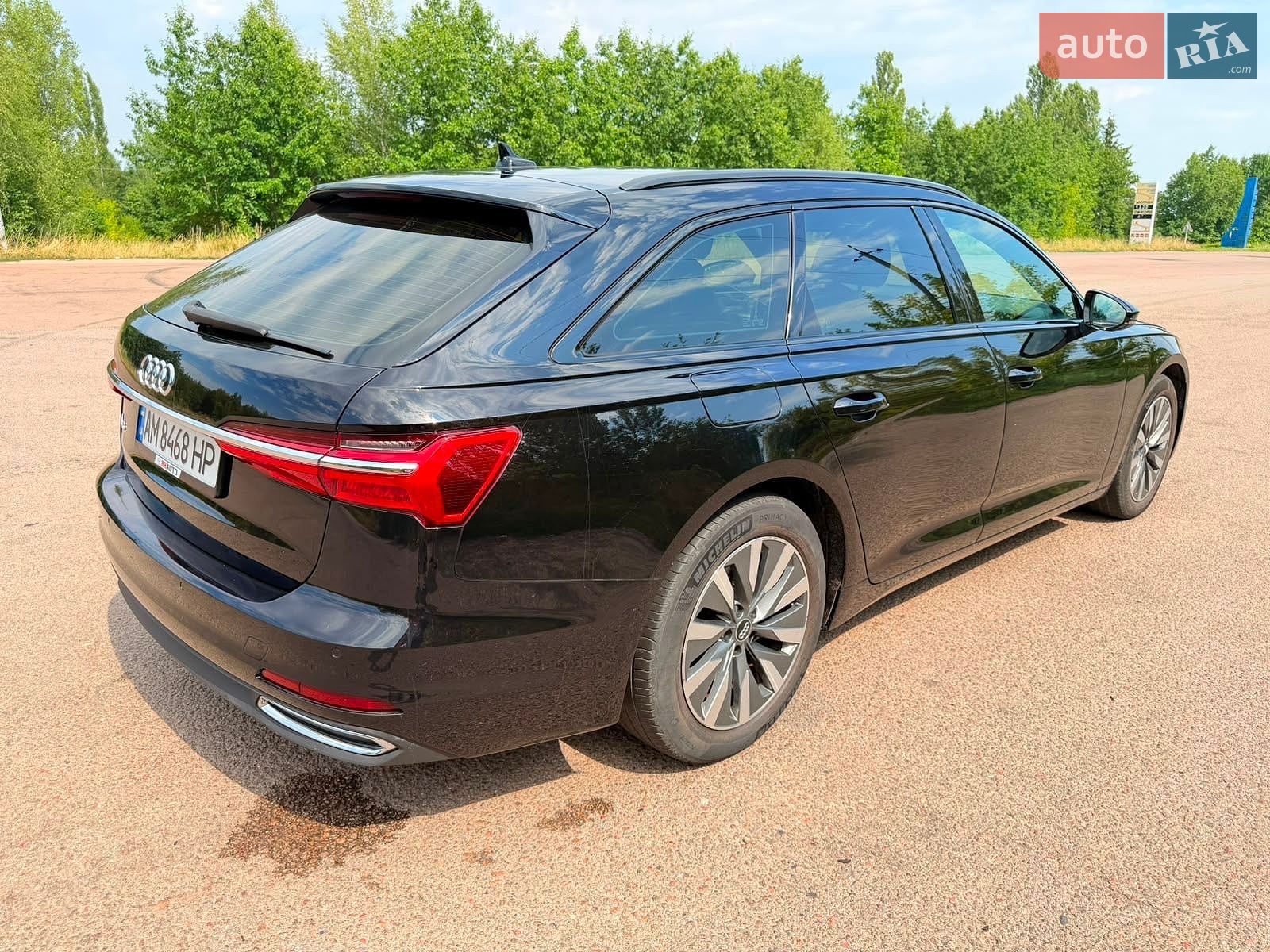 Audi A6 2021 VIN WAUZZZF20MN085177 фото оголошення 9 з 35