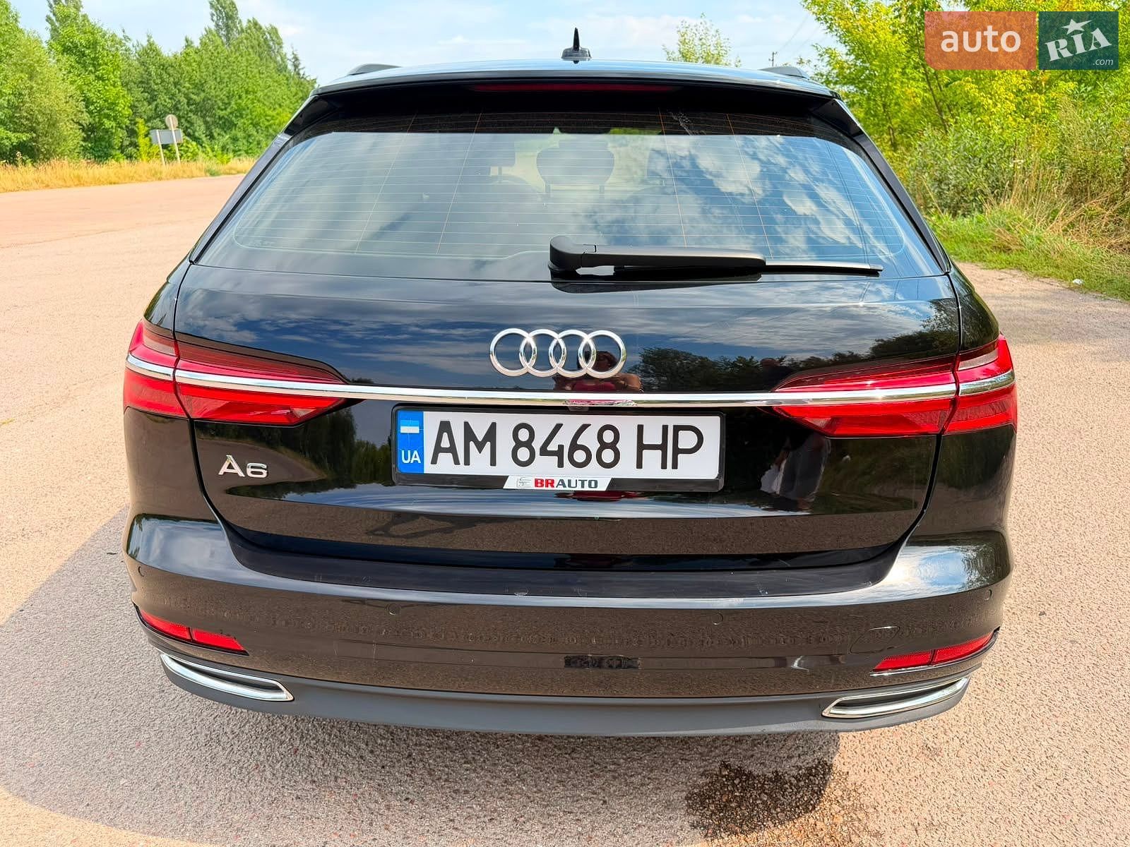 Audi A6 2021 VIN WAUZZZF20MN085177 фото оголошення 10 з 35