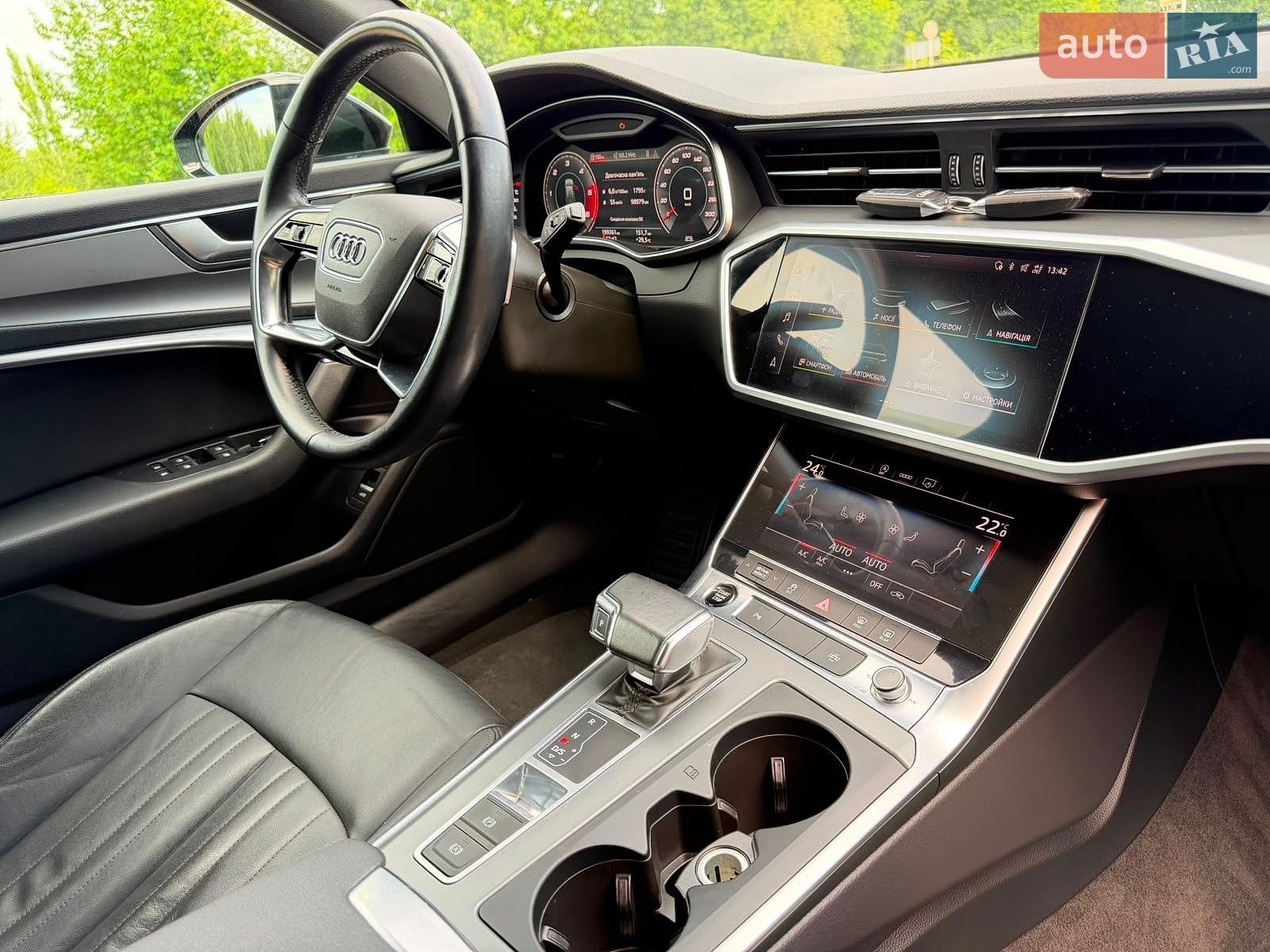 Audi A6 2021 VIN WAUZZZF20MN085177 фото оголошення 20 з 35