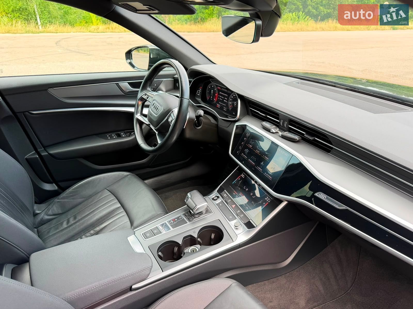 Audi A6 2021 VIN WAUZZZF20MN085177 фото оголошення 21 з 35