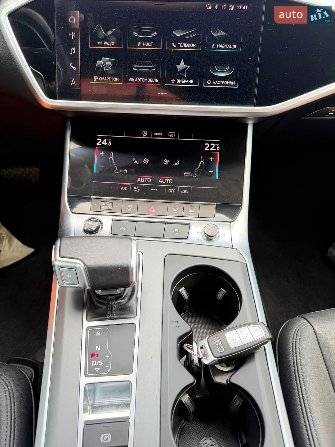 Audi A6 2021 VIN WAUZZZF20MN085177 фото оголошення 24 з 35
