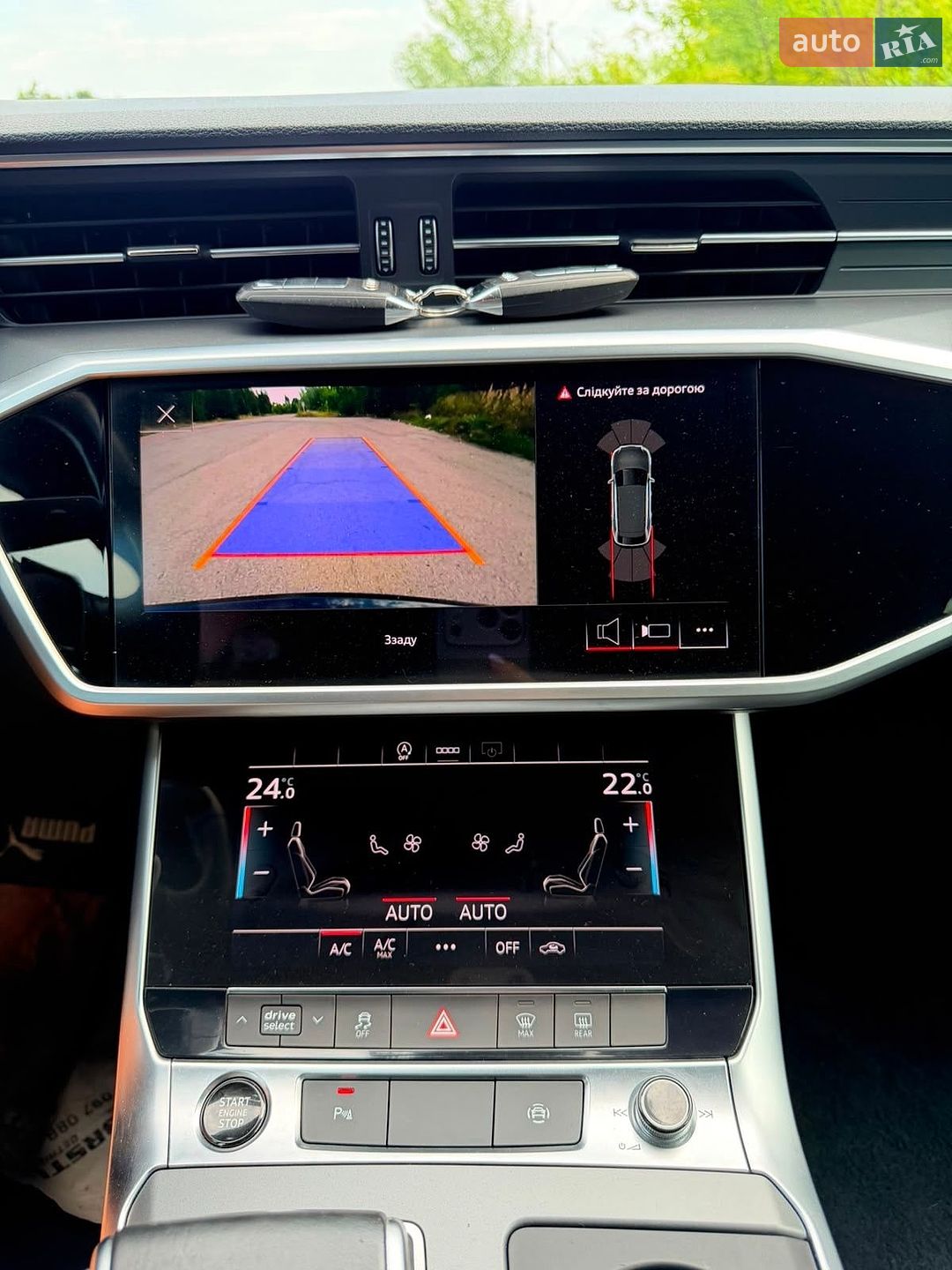 Audi A6 2021 VIN WAUZZZF20MN085177 фото оголошення 28 з 35