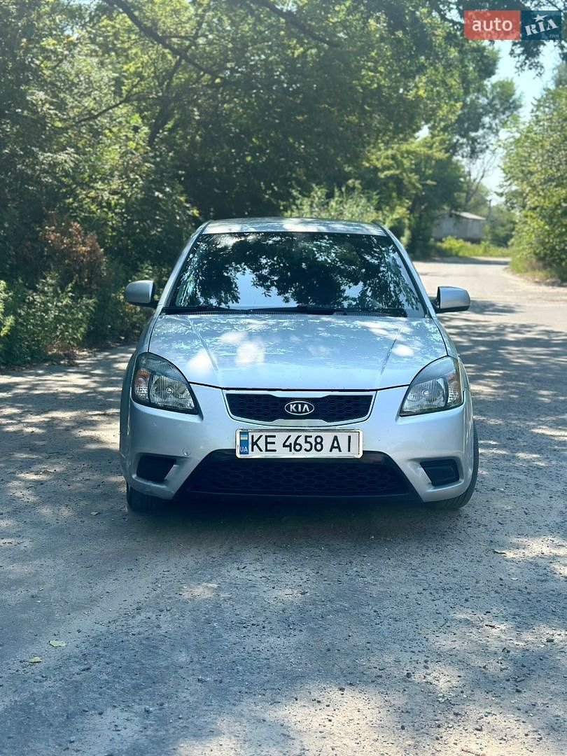 KIA RIO 2010 VIN Y6DDG511AA6679554 фото оголошення 6 з 14