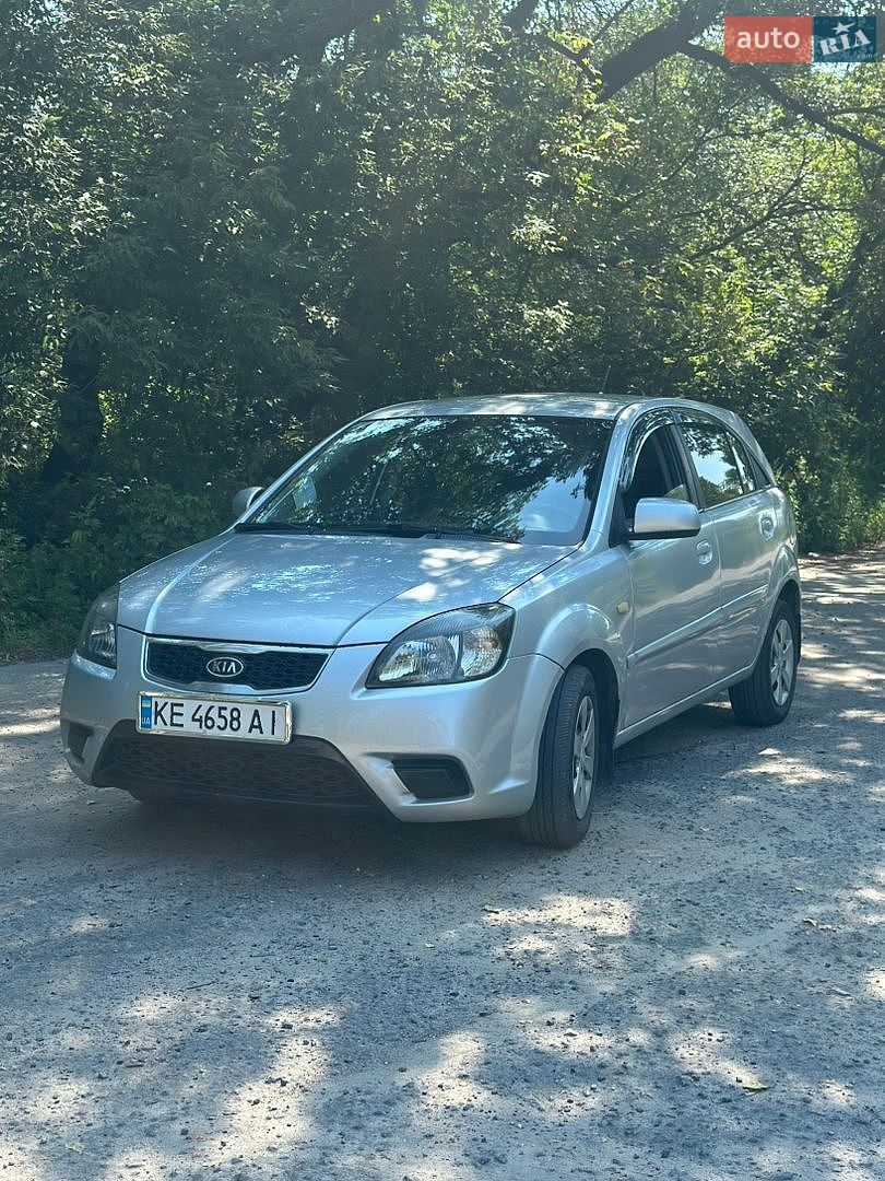 KIA RIO 2010 VIN Y6DDG511AA6679554 фото оголошення 2 з 14