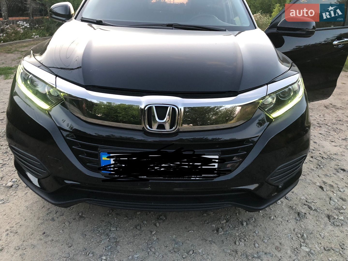 Honda HR-V 2019 VIN JHMRU1830KX214242 фото оголошення 10 з 13