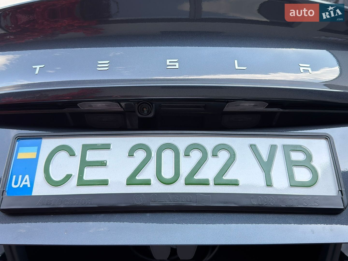Tesla Model 3 2025 VIN 5YJ3E1EA4SF952168 фото оголошення 61 з 61