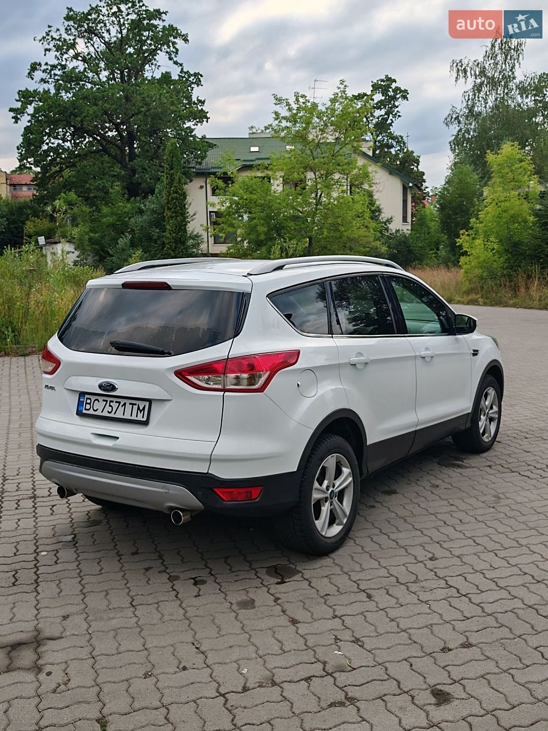 Ford Kuga 2014 VIN WF0AXXWPMAEM41289 фото оголошення 6 з 12