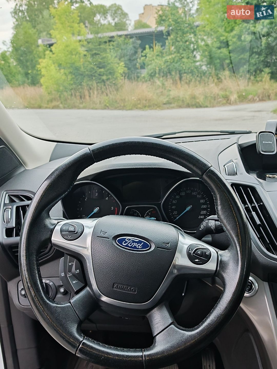 Ford Kuga 2014 VIN WF0AXXWPMAEM41289 фото оголошення 9 з 12