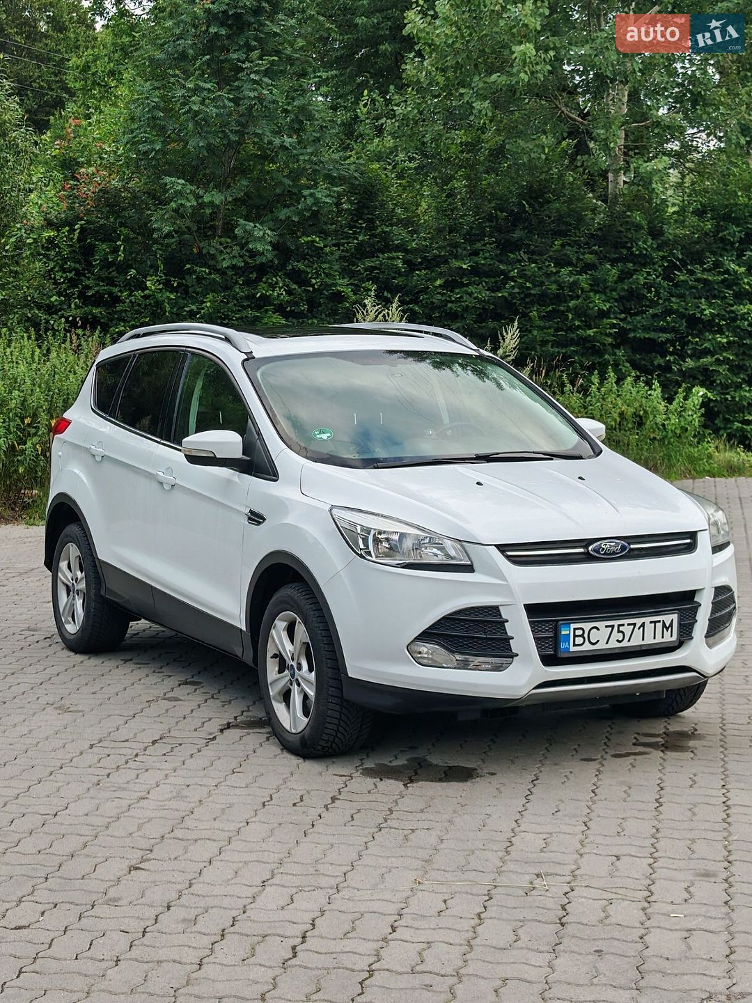 Ford Kuga 2014 VIN WF0AXXWPMAEM41289 фото оголошення 4 з 12