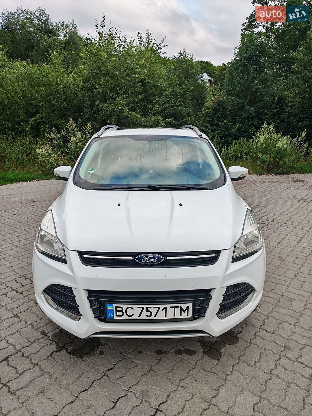 Ford Kuga 2014 VIN WF0AXXWPMAEM41289 фото оголошення 3 з 12