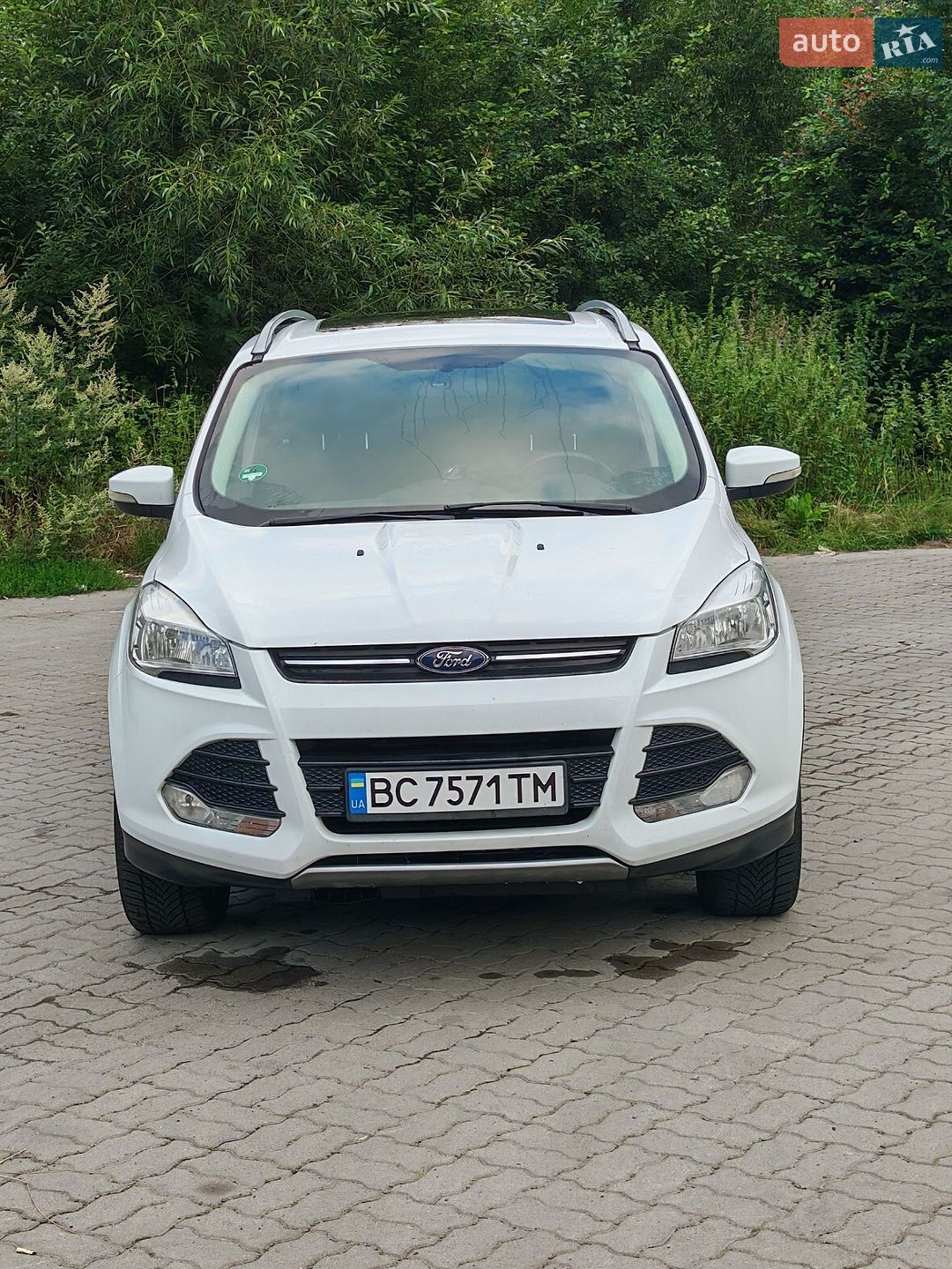Ford Kuga 2014 VIN WF0AXXWPMAEM41289 фото оголошення 5 з 12