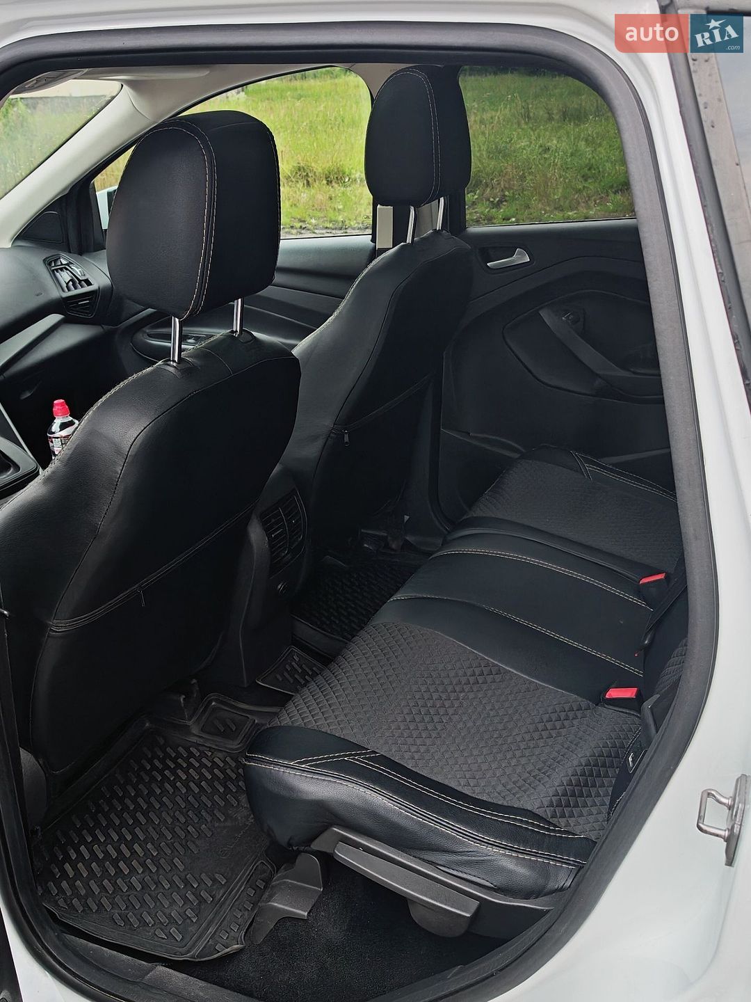 Ford Kuga 2014 VIN WF0AXXWPMAEM41289 фото оголошення 12 з 12