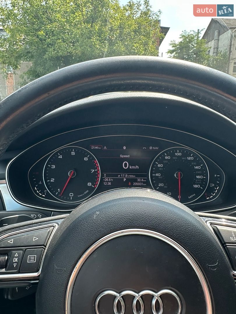 Audi A7 Sportback 2014 VIN WAUWGAFC7FN003791 фото оголошення 20 з 21