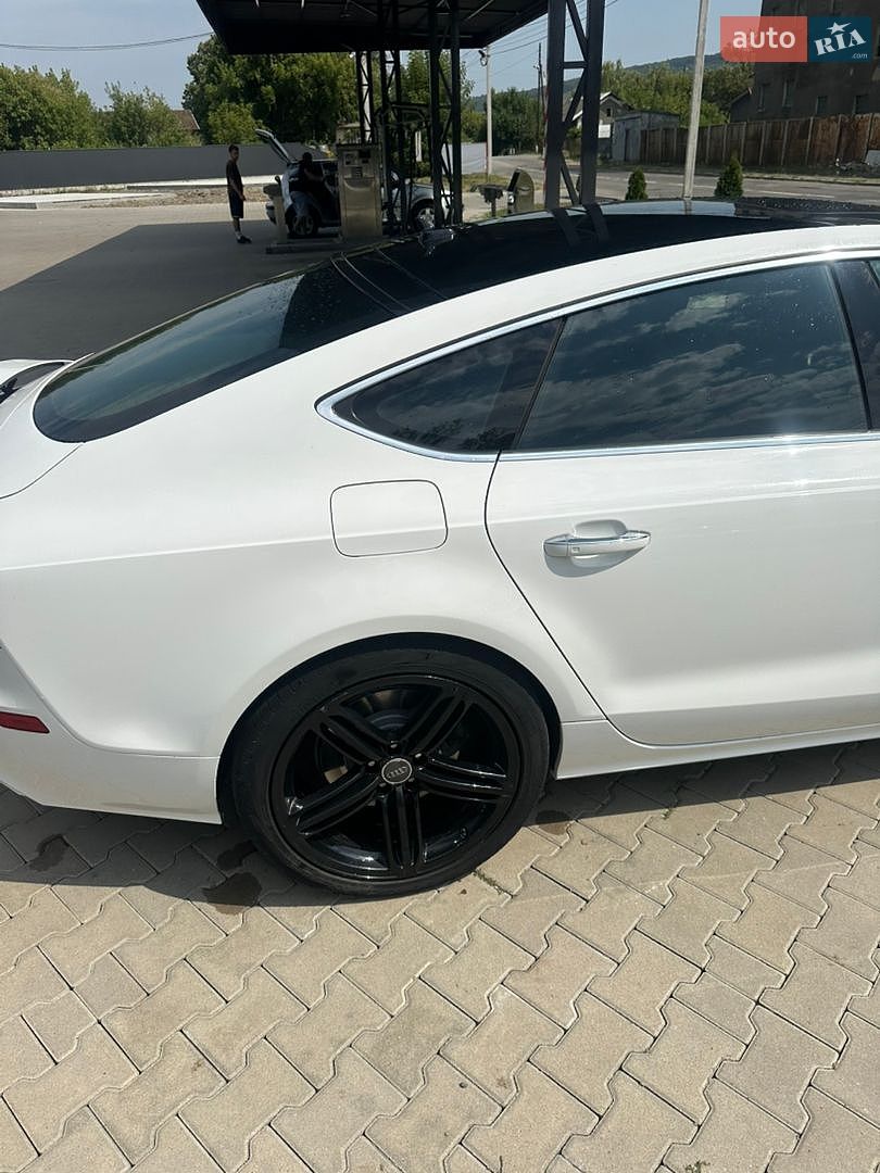 Audi A7 Sportback 2014 VIN WAUWGAFC7FN003791 фото оголошення 6 з 21