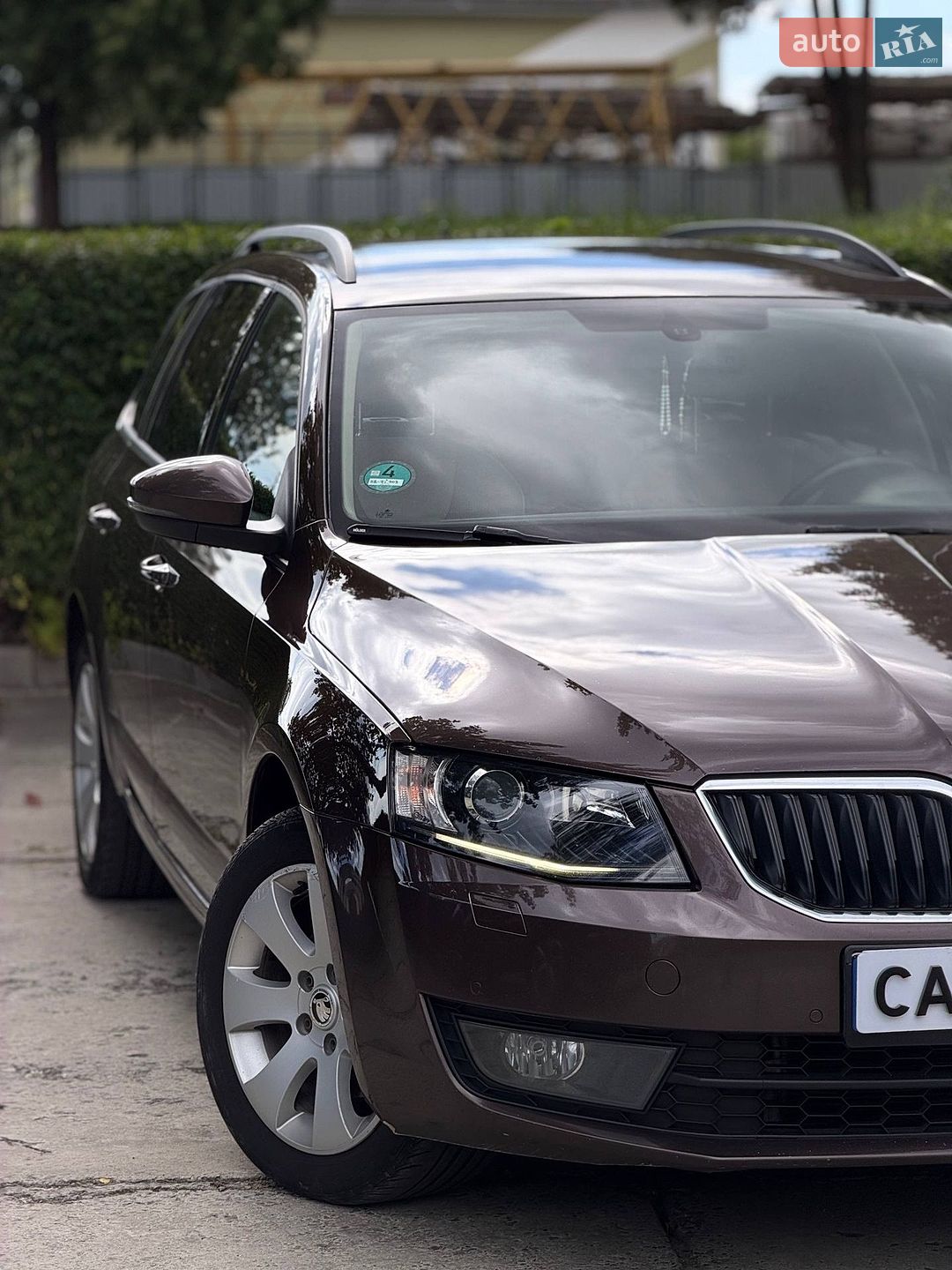 Skoda Octavia 2013 VIN TMBJJ7NE0E0079157 фото оголошення 7 з 46