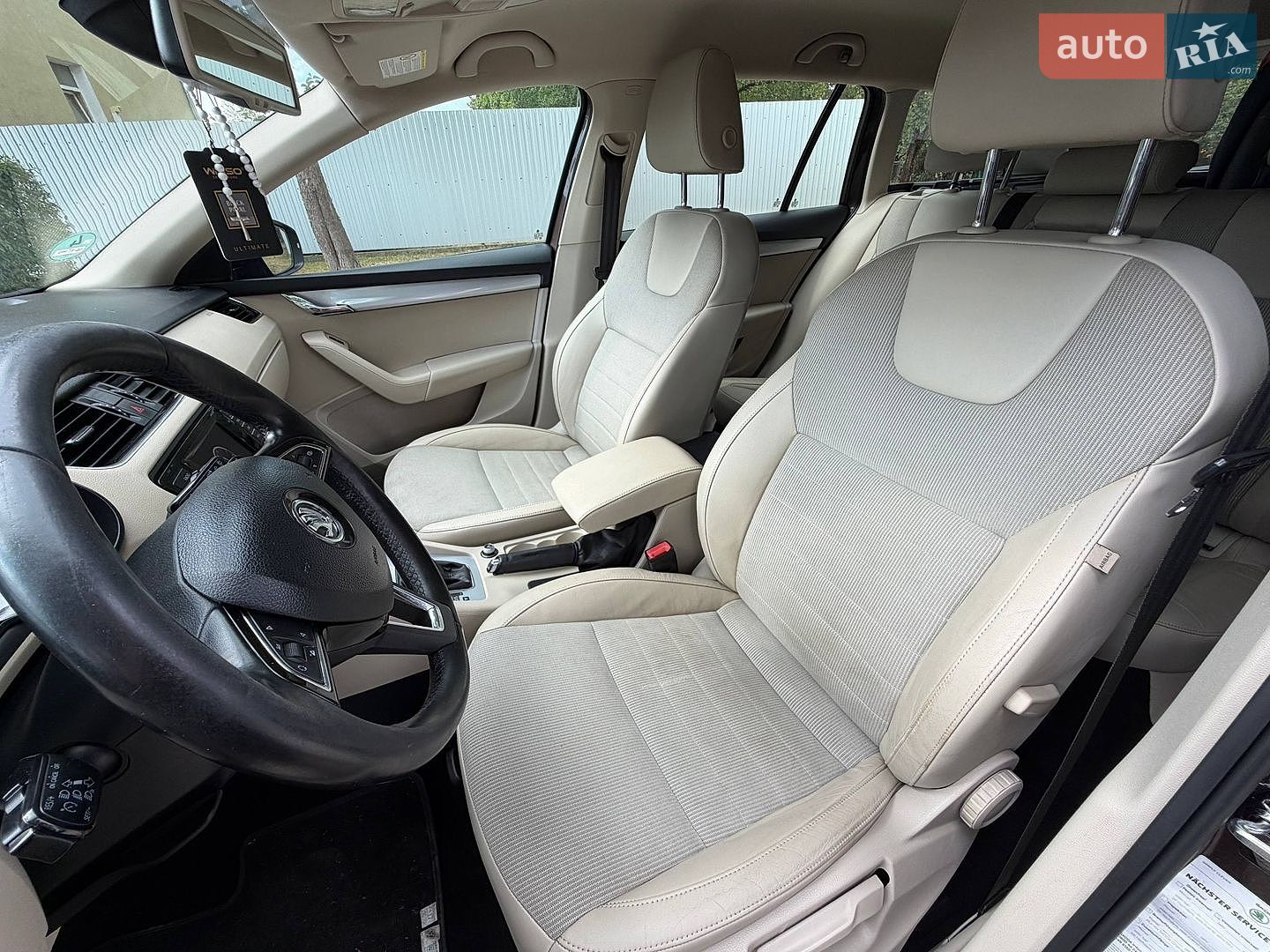 Skoda Octavia 2013 VIN TMBJJ7NE0E0079157 фото оголошення 22 з 46