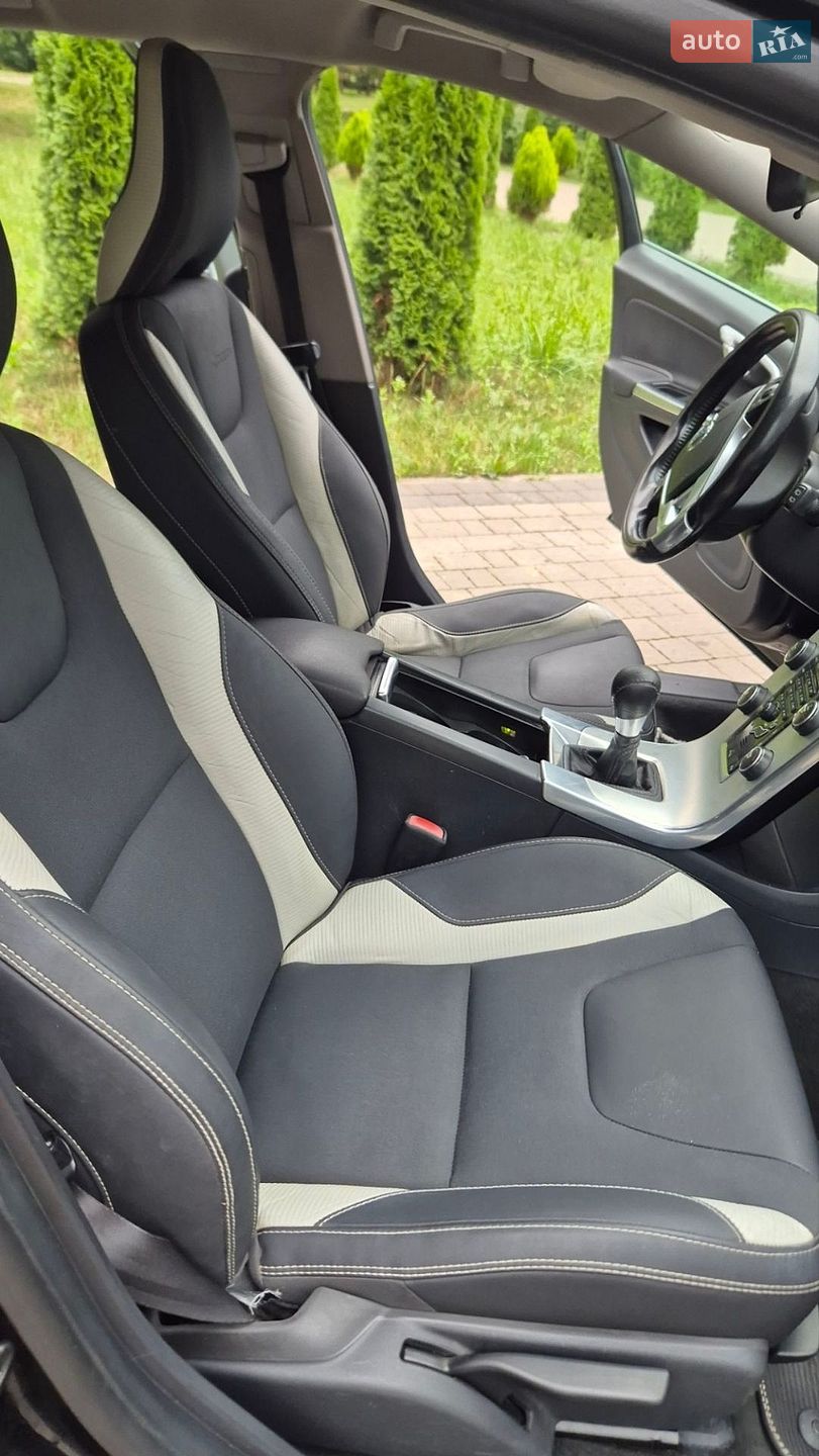 Volvo V60 2011 VIN YV1FW84A1C1058311 фото оголошення 53 з 65