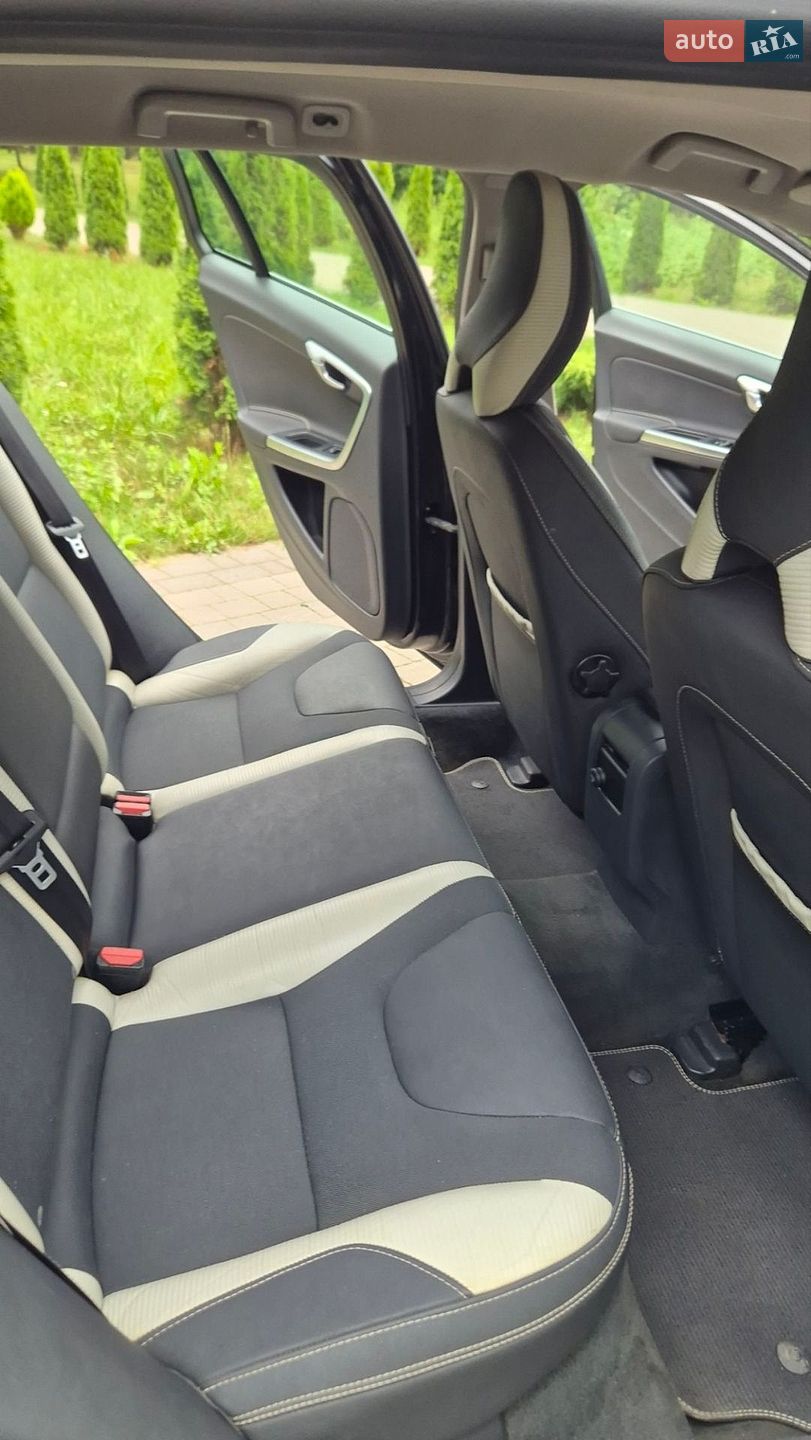 Volvo V60 2011 VIN YV1FW84A1C1058311 фото оголошення 55 з 65