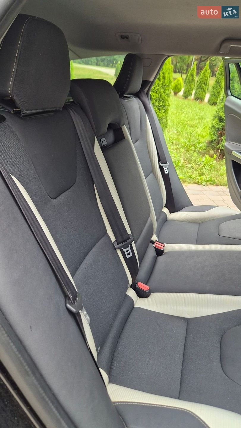 Volvo V60 2011 VIN YV1FW84A1C1058311 фото оголошення 56 з 65