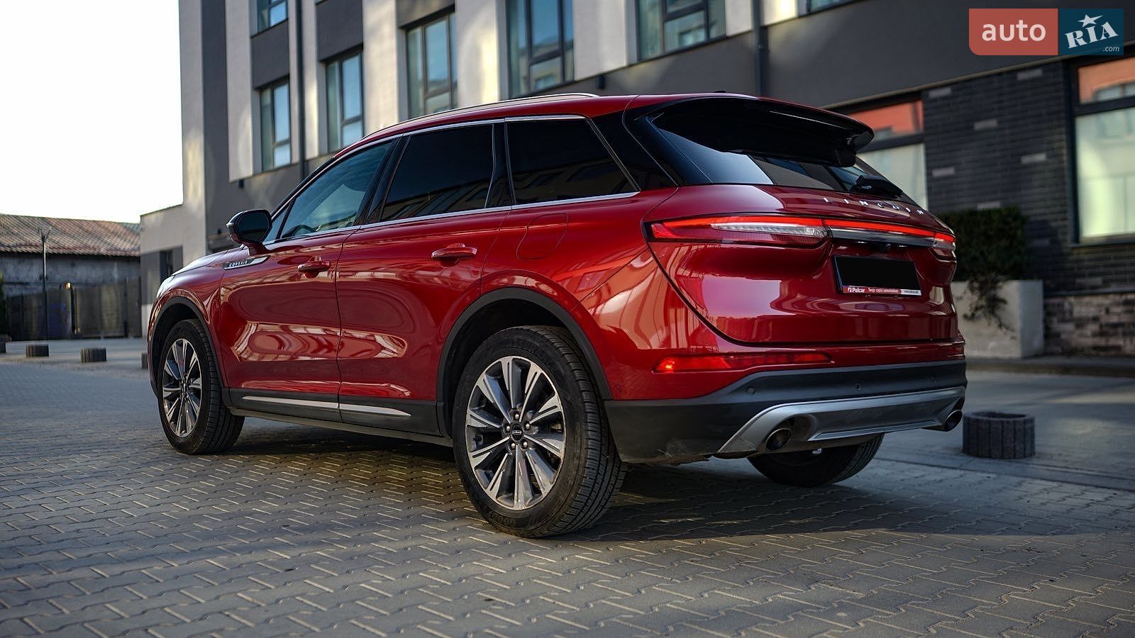 Lincoln Corsair 2020 VIN 5LMCJ2D92LUL11689 фото оголошення 3 з 52