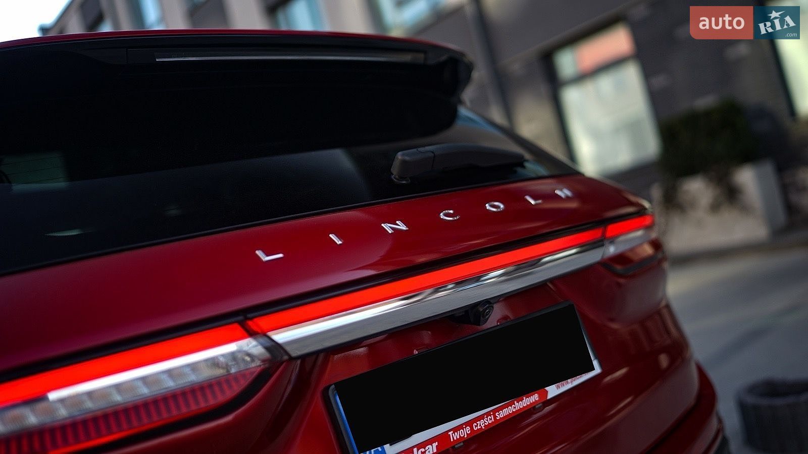 Lincoln Corsair 2020 VIN 5LMCJ2D92LUL11689 фото оголошення 9 з 52