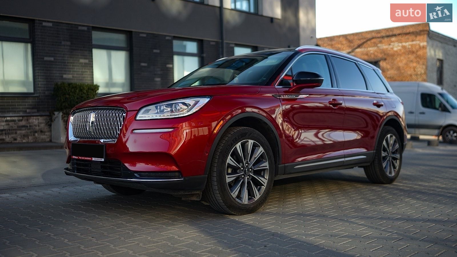 Lincoln Corsair 2020 VIN 5LMCJ2D92LUL11689 фото оголошення 11 з 52