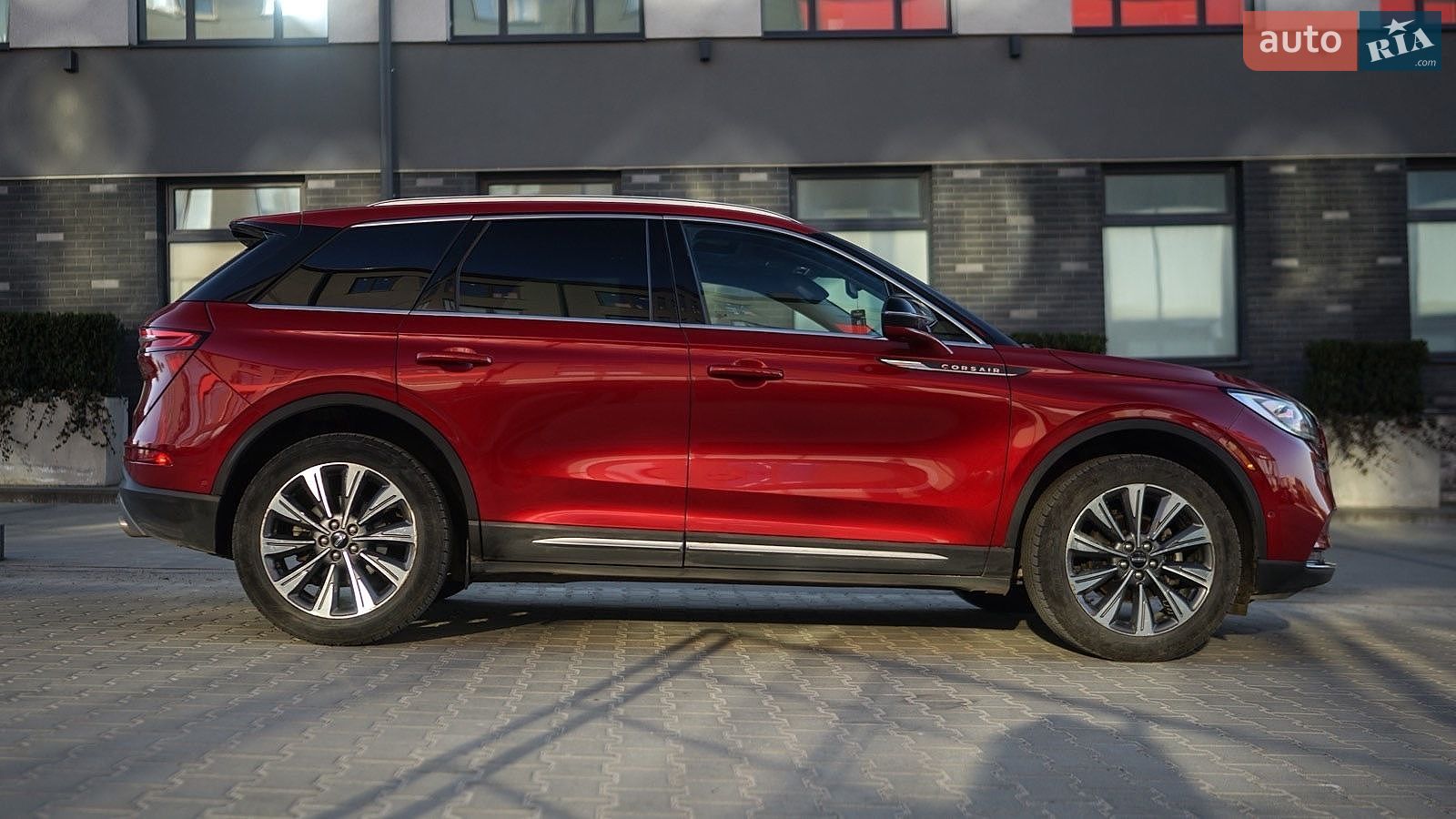 Lincoln Corsair 2020 VIN 5LMCJ2D92LUL11689 фото оголошення 21 з 52