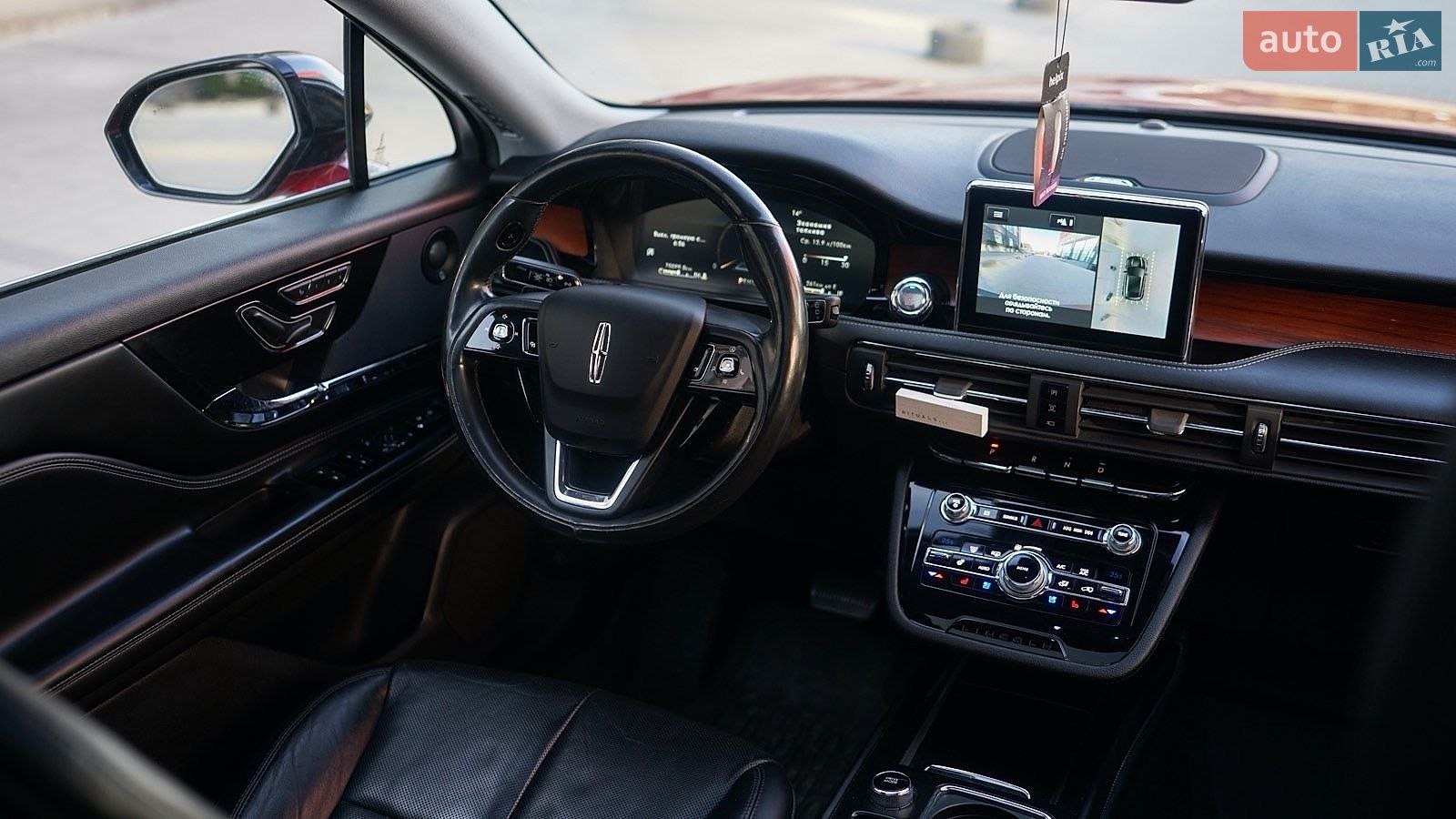 Lincoln Corsair 2020 VIN 5LMCJ2D92LUL11689 фото оголошення 30 з 52