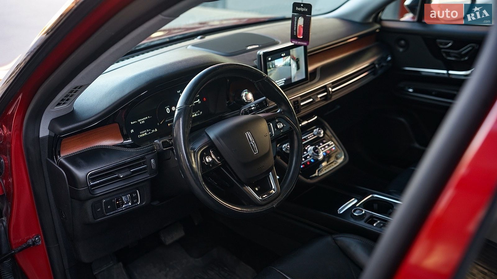 Lincoln Corsair 2020 VIN 5LMCJ2D92LUL11689 фото оголошення 35 з 52