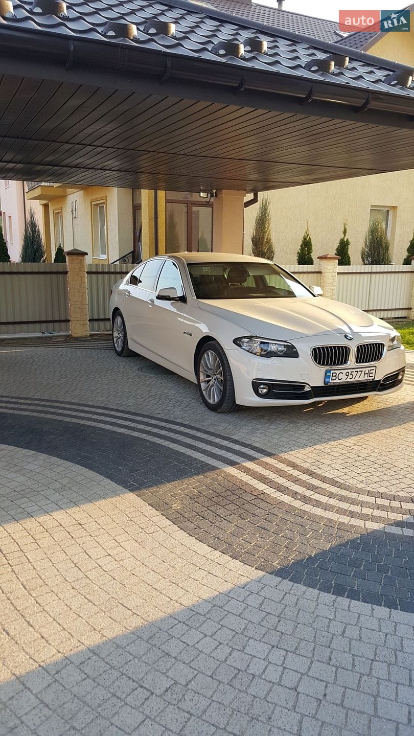 BMW 5 Series 2014 VIN WBA5C91040D461997 фото оголошення 8 з 31