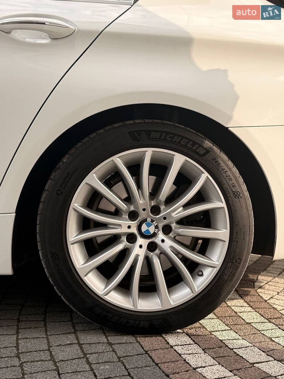 BMW 5 Series 2014 VIN WBA5C91040D461997 фото оголошення 22 з 31