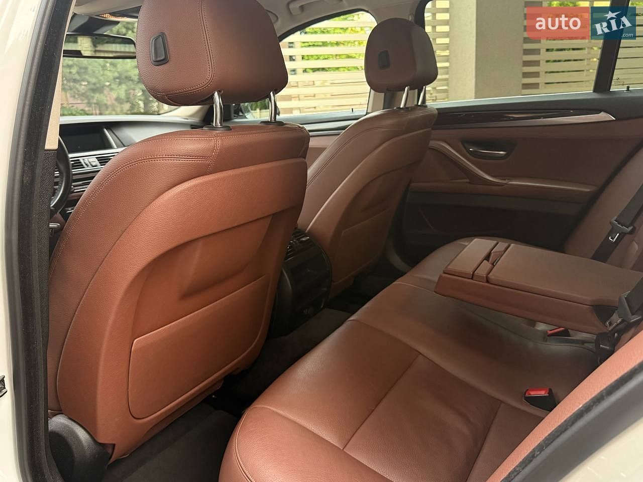 BMW 5 Series 2014 VIN WBA5C91040D461997 фото оголошення 24 з 31
