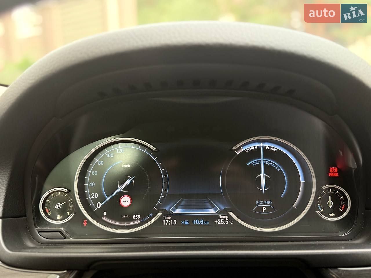 BMW 5 Series 2014 VIN WBA5C91040D461997 фото оголошення 14 з 31