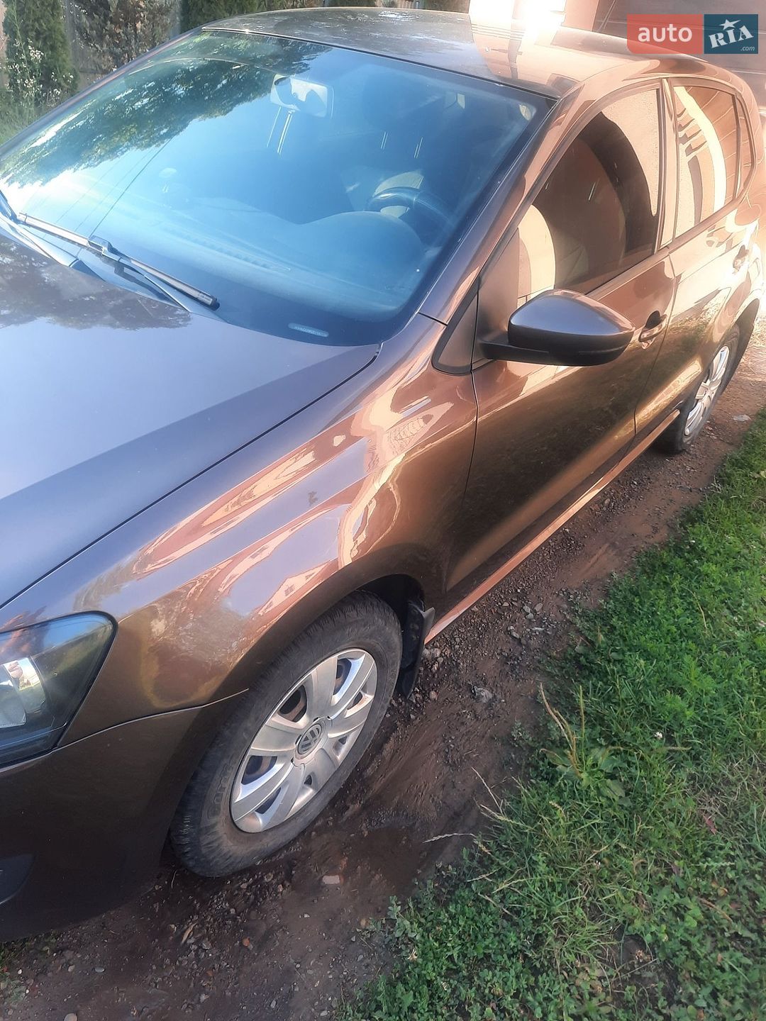 Volkswagen Polo 2013 VIN WVWZZZ6RZEY057736 фото оголошення 2 з 11