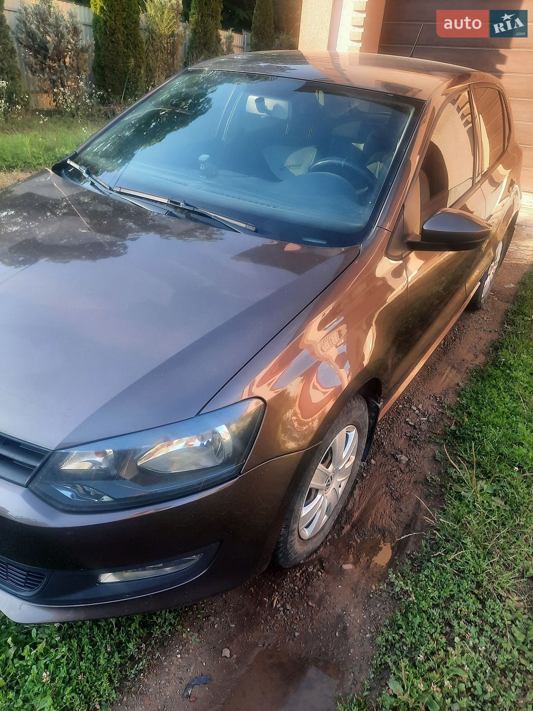 Volkswagen Polo 2013 VIN WVWZZZ6RZEY057736 фото оголошення 5 з 11