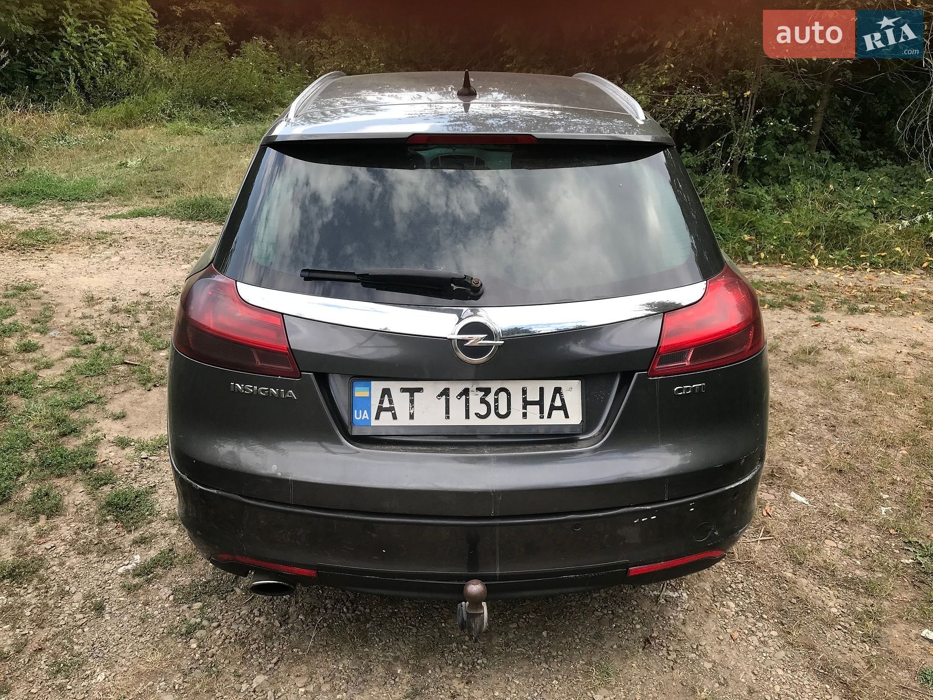 Opel Insignia 2009 VIN W0LGM8EK3A1005750 фото оголошення 4 з 11