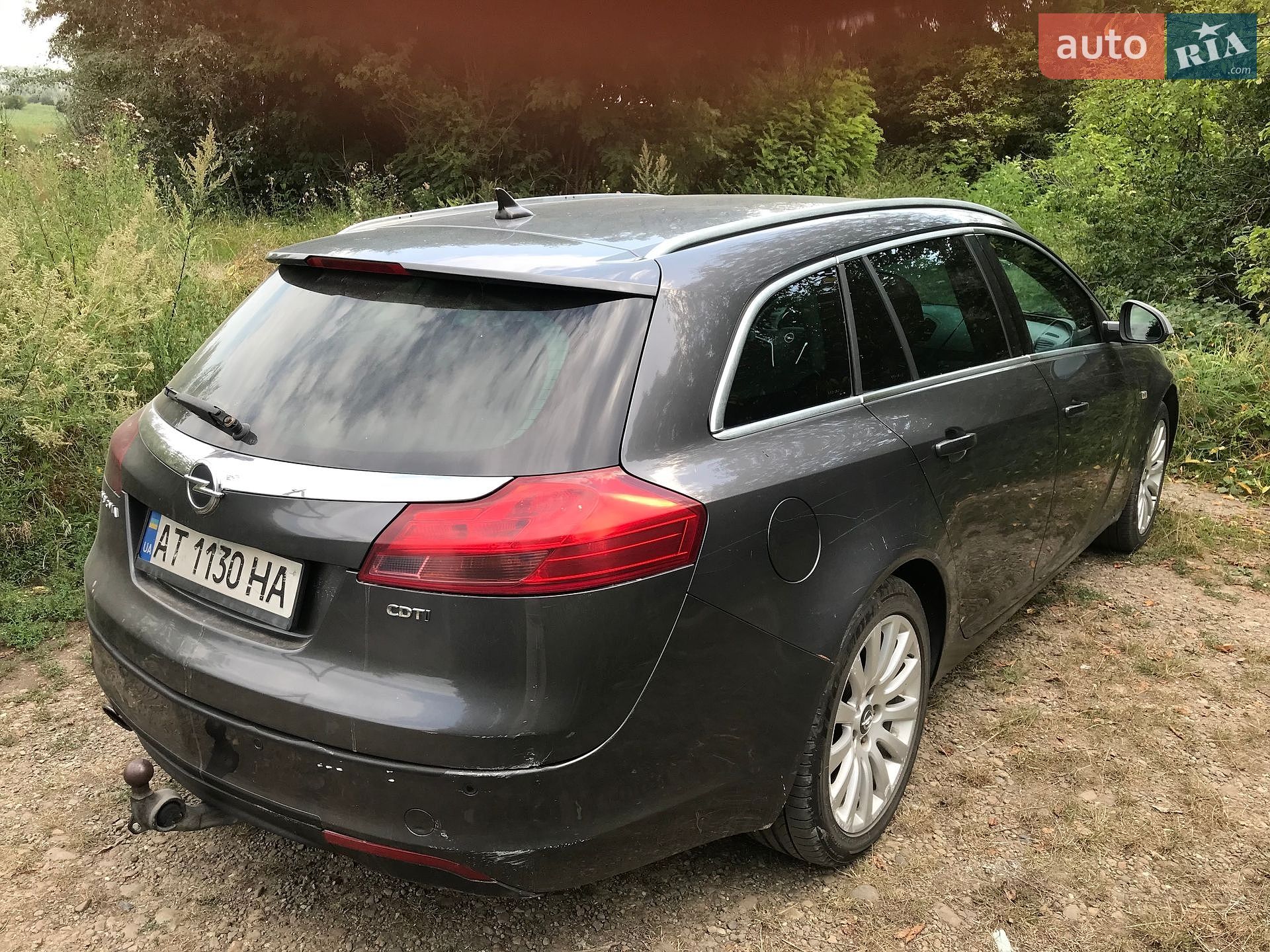 Opel Insignia 2009 VIN W0LGM8EK3A1005750 фото оголошення 5 з 11