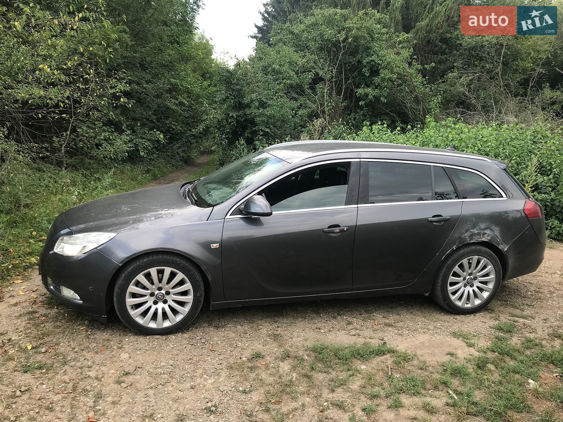 Opel Insignia 2009 VIN W0LGM8EK3A1005750 фото оголошення 3 з 11