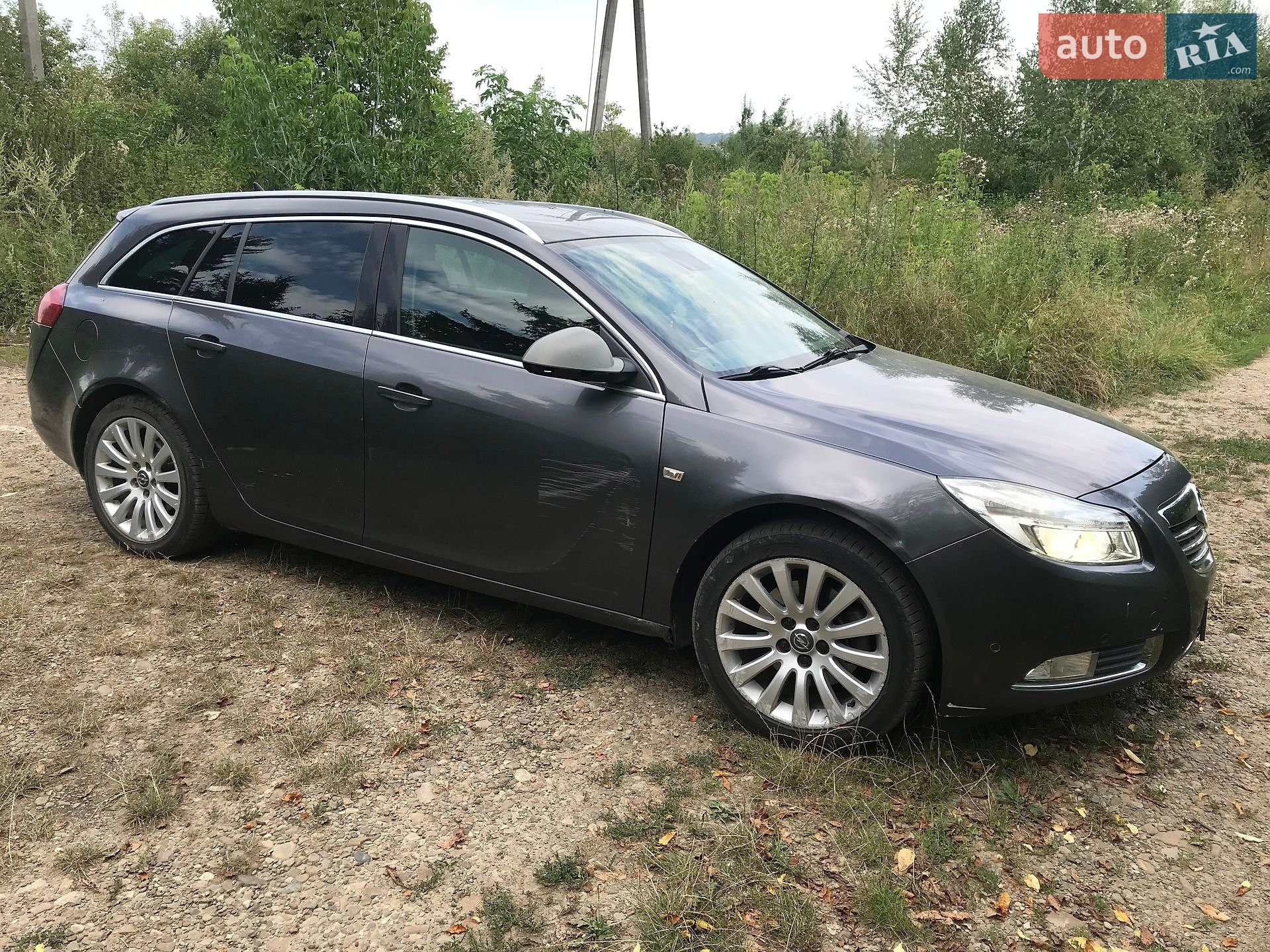 Opel Insignia 2009 VIN W0LGM8EK3A1005750 фото оголошення 6 з 11