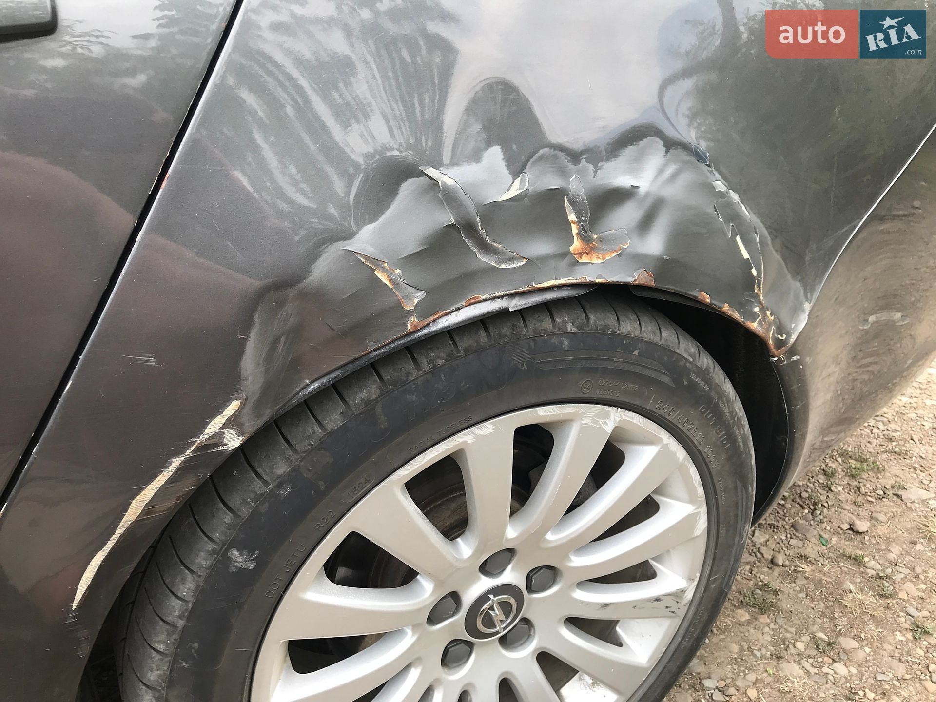 Opel Insignia 2009 VIN W0LGM8EK3A1005750 фото оголошення 7 з 11