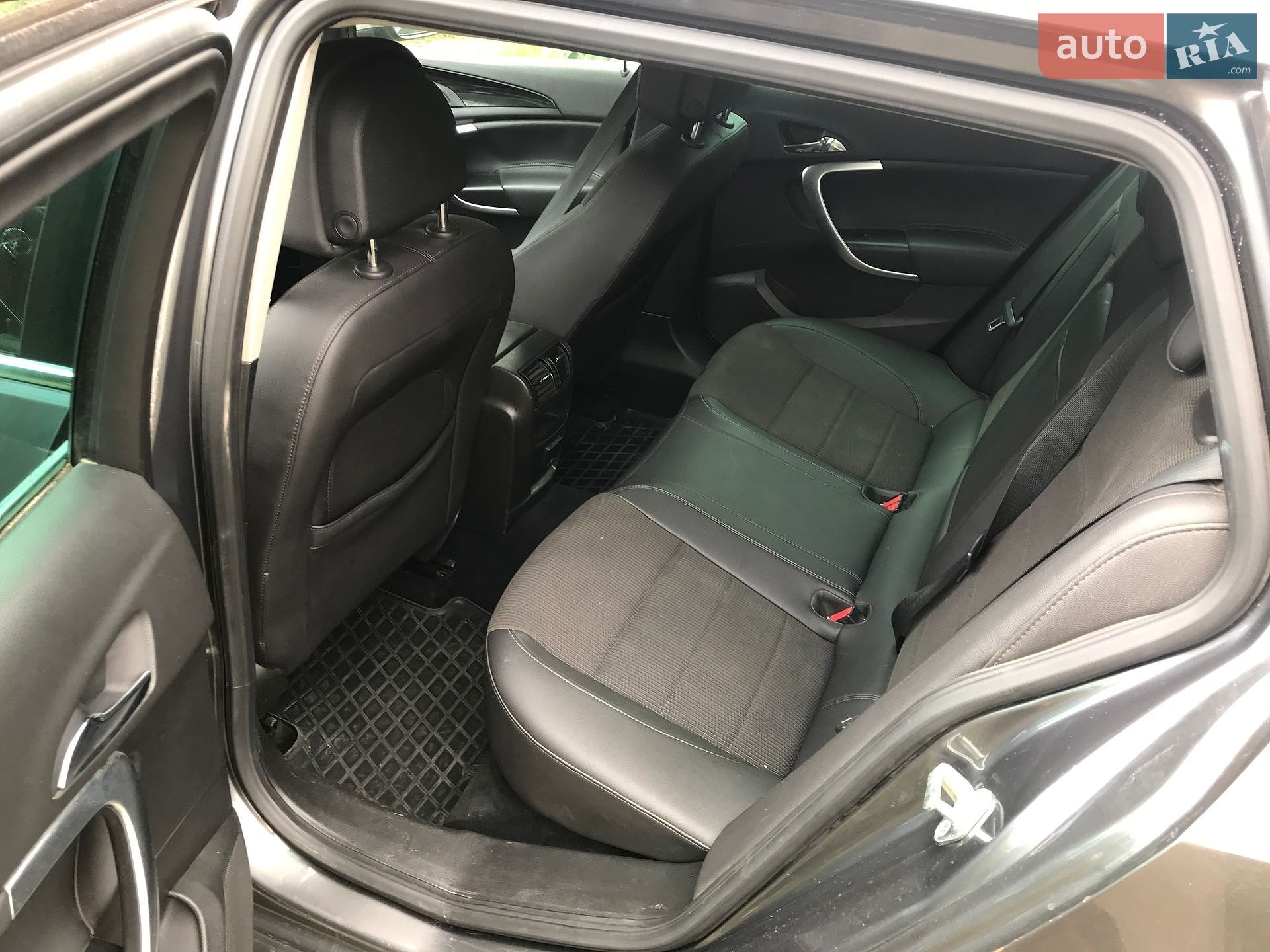 Opel Insignia 2009 VIN W0LGM8EK3A1005750 фото оголошення 11 з 11