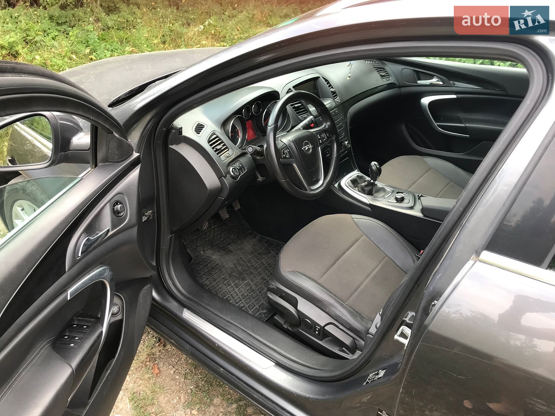 Opel Insignia 2009 VIN W0LGM8EK3A1005750 фото оголошення 10 з 11