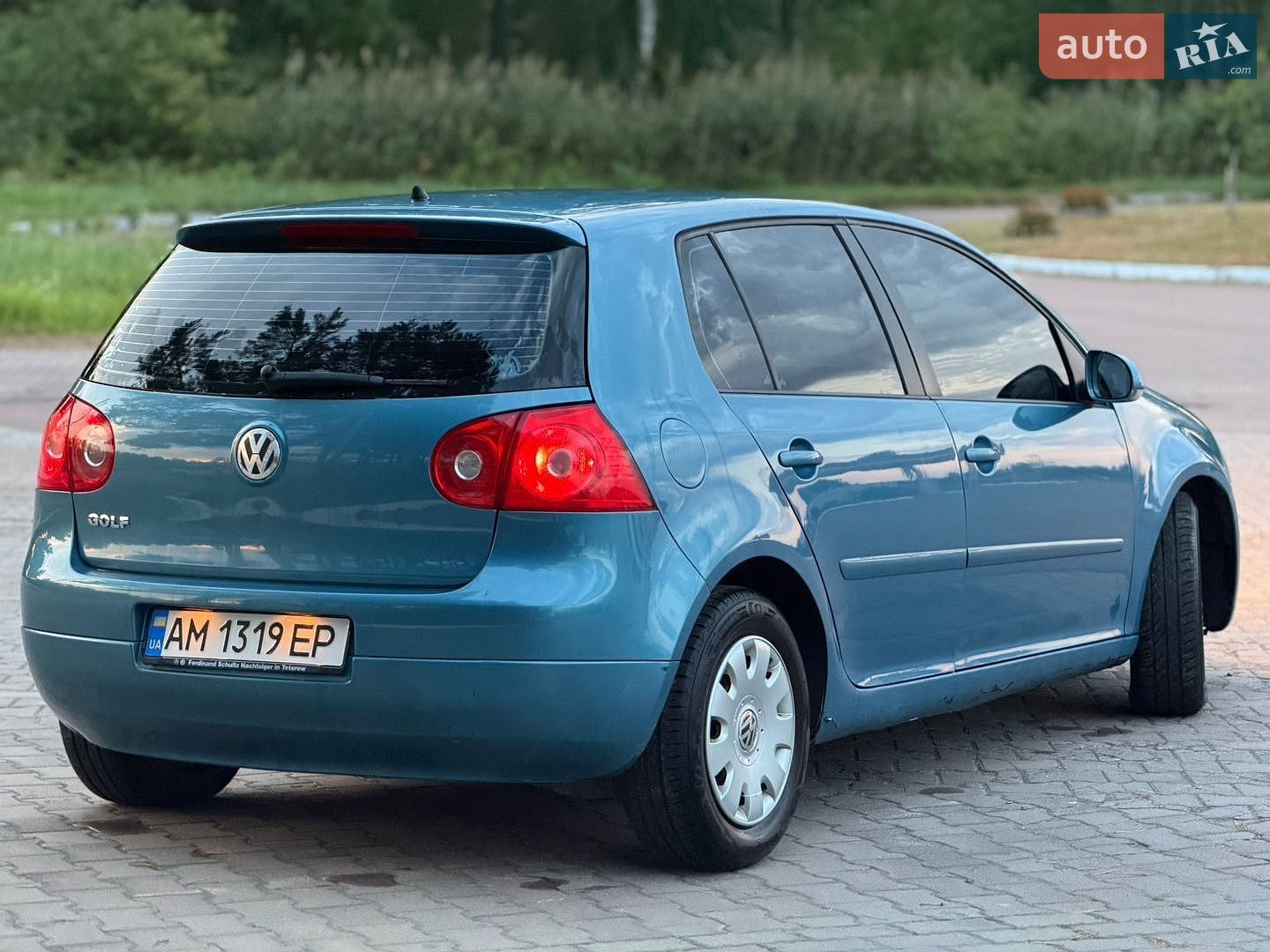 Volkswagen Golf 2005 VIN WVWZZZ1KZ6W039711 фото оголошення 4 з 12