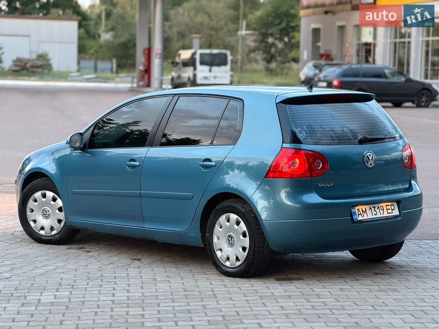 Volkswagen Golf 2005 VIN WVWZZZ1KZ6W039711 фото оголошення 5 з 12