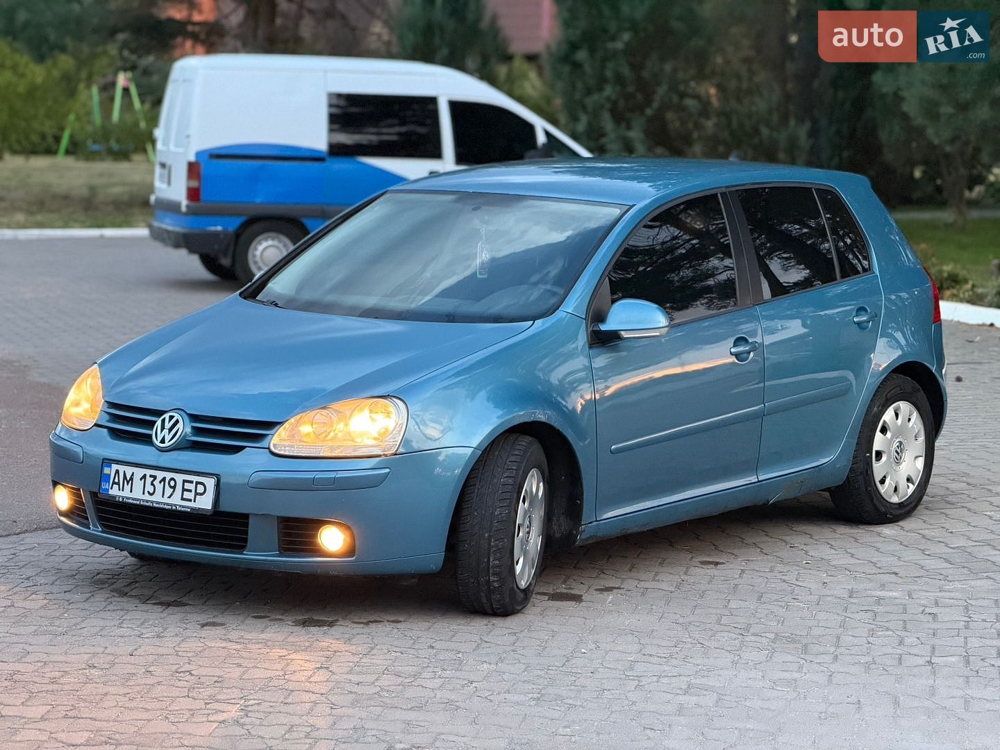 Volkswagen Golf 2005 VIN WVWZZZ1KZ6W039711 фото оголошення 6 з 12